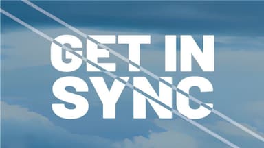 Get In Sync