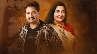 Kumar Sanu & Anuradha Paudwal | Premium Seats